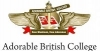 Adorable British College logo
